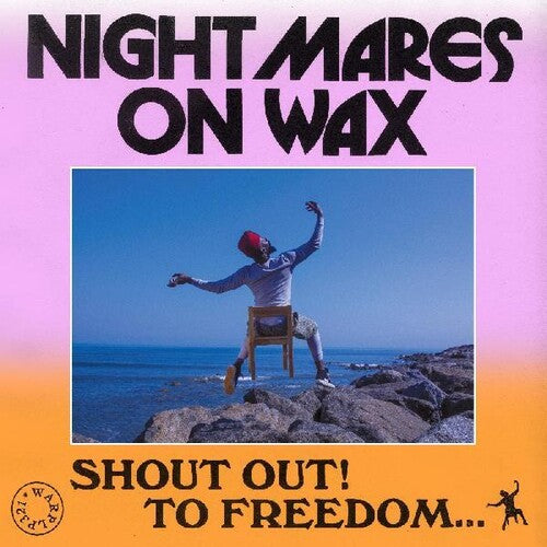 Nightmares On Wax - Shoutout! To Freedom... - Music CD