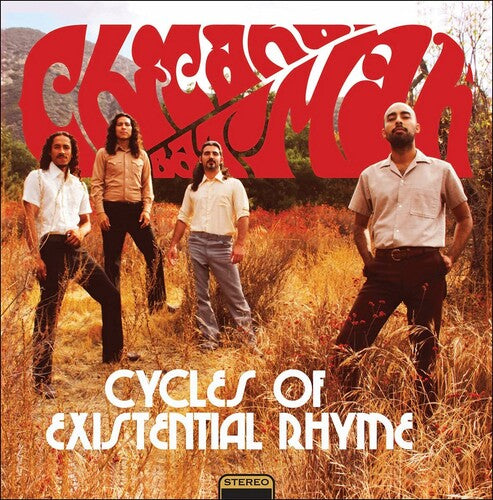 Chicano Batman - Cycles Of Existential Rhyme - Vinyl Record