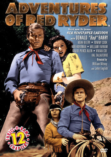 Adventures Of Red Ryder - Adventures Of Red Ryder - DVD