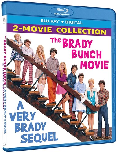 Brady Bunch 2-movie Collection - Brady Bunch 2-movie Collection - Blu-ray
