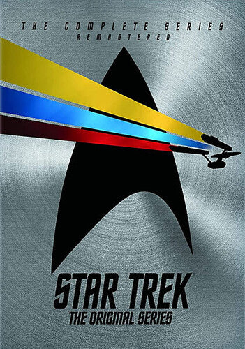 Star Trek: Original Series - Complete Series - Star Trek: Original Series - Complete Series - DVD