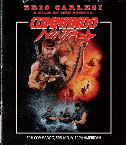 Commando Ninja - Commando Ninja - Blu-ray