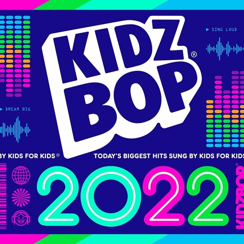 Kidz Bop Kids - Kidz Bop 2022 - Music CD