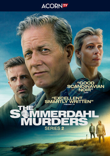 Sommerdahl Murders Series 2 - Sommerdahl Murders Series 2 - DVD