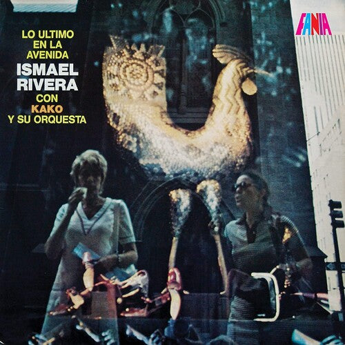 Rivera,ismael / Kako Y Su Orquesta - Lo Ultimo En La Avienda - Vinyl Record