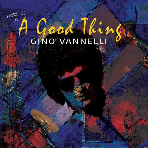 Vannelli,gino - More Of A Good Thing - Music CD