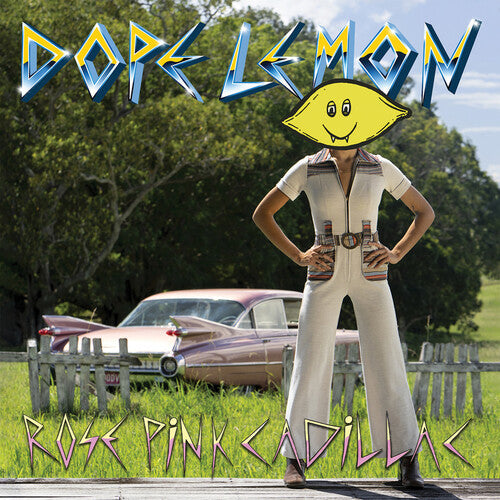 Dope Lemon - Rose Pink Cadillac - Music CD