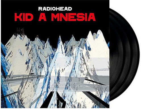 Radiohead - Kid A Mnesia - Vinyl Record