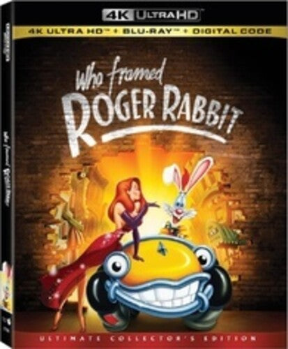 Who Framed Roger Rabbit - UHD
