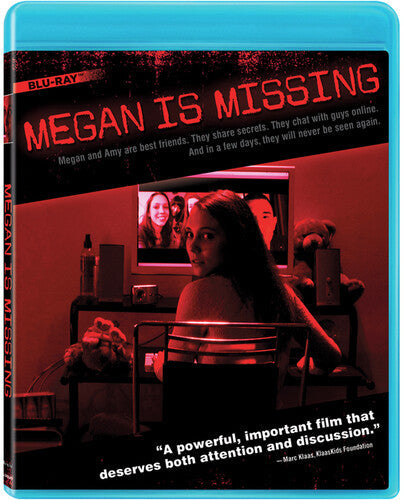 Megan Is Missing - Megan Is Missing - Blu-ray