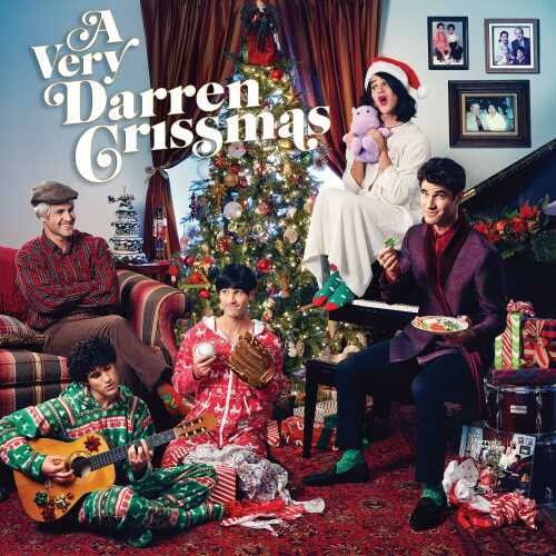 Criss,darren - Very Darren Crissmas - Vinyl Record