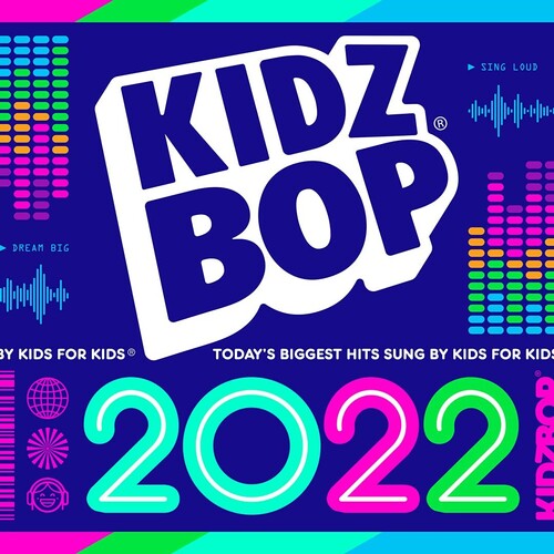 Kidz Bop Kids - Kidz Bop 2022 - Vinyl Record