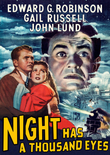 Night Has A Thousand Eyes (1948) - Night Has A Thousand Eyes (1948) - DVD