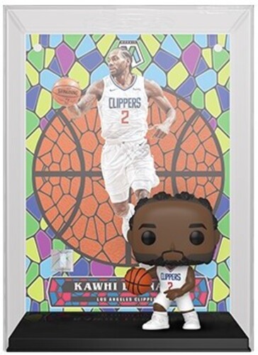 Funko Pop! Trading Cards: - Kawhi L(mosaic) - Collectibles