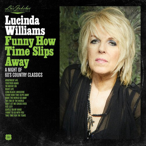 Williams,lucinda - Lu's Jukebox Vol. 4: Funny How Time Slips Away: - Music CD