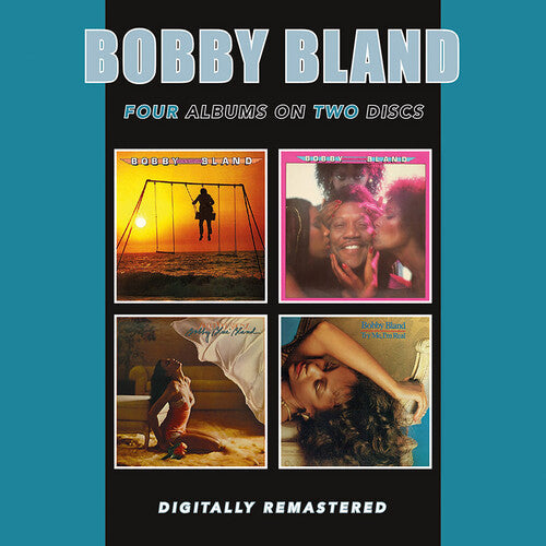 Bland,bobby - Come Fly With Me / I Feel Good I Feel Fine / Sweet - Music CD