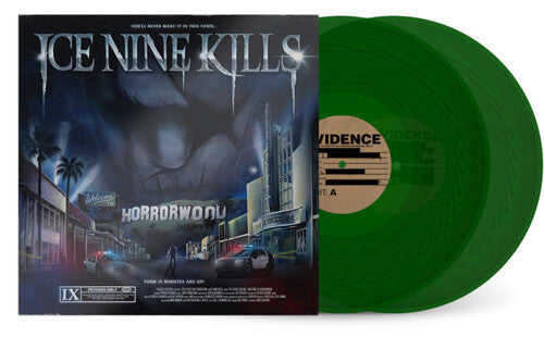 Ice Nine Kills - Silver Scream 2: Welcome To Horrorwood - Vinyl Record