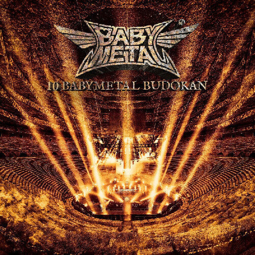 Babymetal - 10 Babymetal Budokan - Music CD