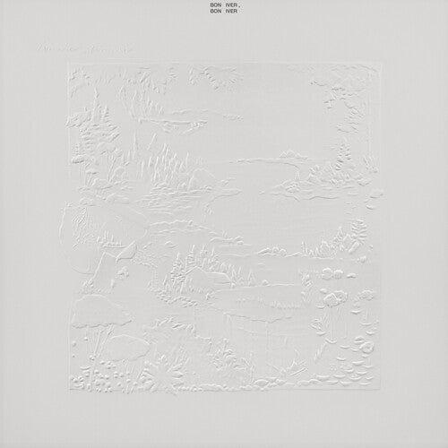 Bon Iver - Bon Iver (10th Anniversary Edition) - Music CD
