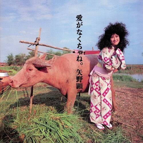 Yano,akiko - Ai Ga Nakucha Ne - Music CD