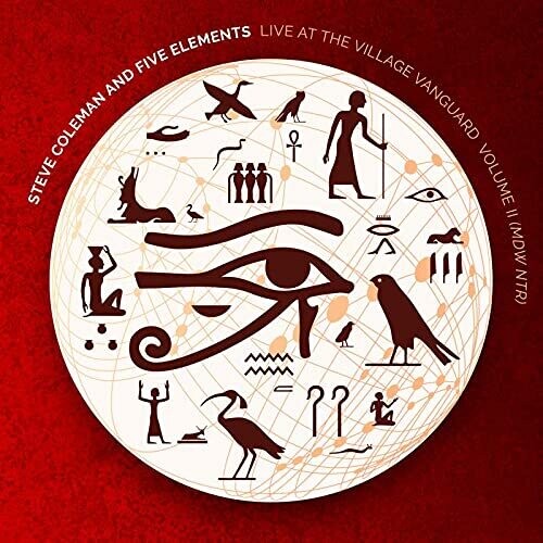 Coleman,steve / 5 Elements - Live At The Village Vanguard Vol. 2 (mdw Ntr) - Music CD