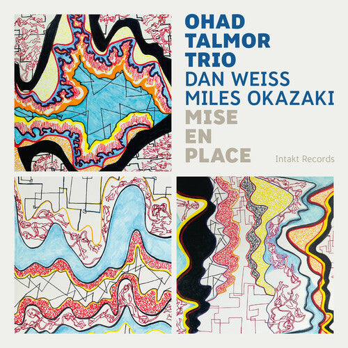 Ohad Talmor Trio - Mise En Place - Music CD