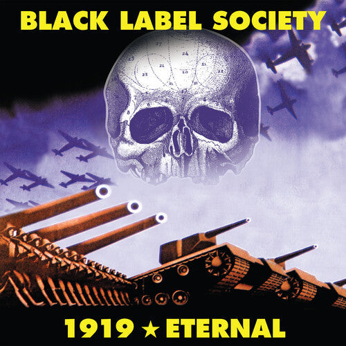 Black Label Society - 1919 Eternal - Opaque Purple - Vinyl Record