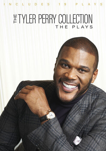 Tyler Perry: Complete Play Collection - Tyler Perry: Complete Play Collection - DVD