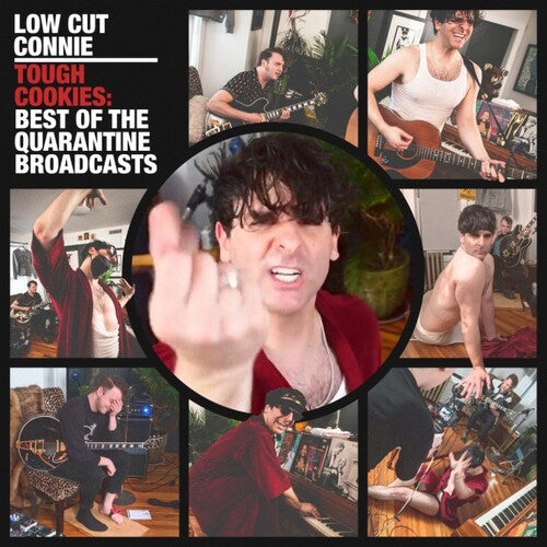 Low Cut Connie - Tough Cookies: Best Of The Quarantine Broadcasts - Vinyl Record
