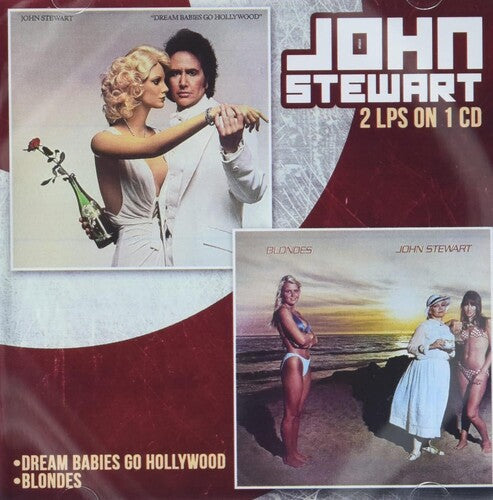 Stewart,john - Dream Babies Go Hollwood / Blondes - Music CD
