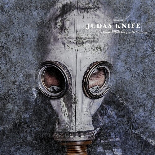 Judas Knife - Death Is The Thing With Feathers - Vinyl Record