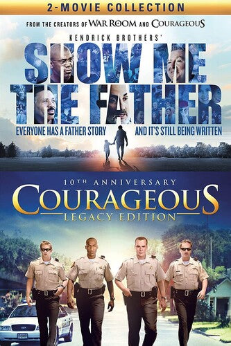 Show Me The Father / Courageous Legacy - Show Me The Father / Courageous Legacy - DVD