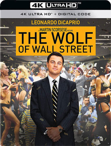 Wolf Of Wall Street - Wolf Of Wall Street - UHD