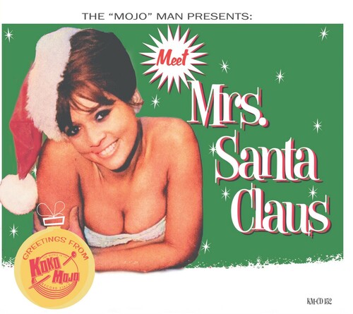Meet Mrs Santa Claus / Various - Meet Mrs Santa Claus / Various - Music CD