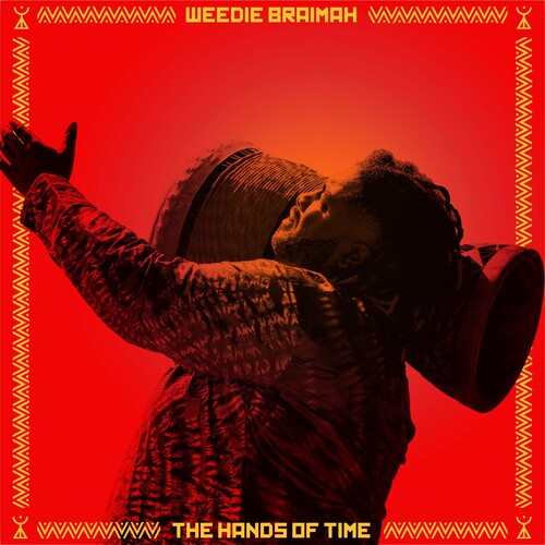 Braimah,weedie - Hands Of Time - Music CD