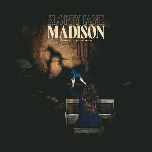 Sloppy Jane - Madison (opaque Blue Vinyl) - Vinyl Record