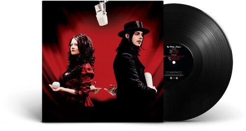 White Stripes - Get Behind Me Satan - Vinyl Record