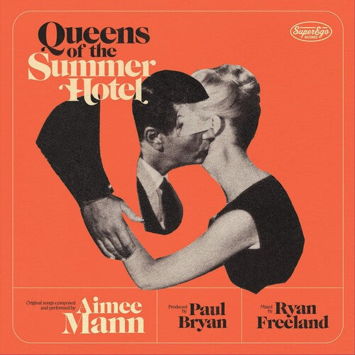 Mann,aimee - Queens Of The Summer Hotel - Music CD
