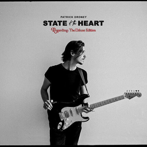 Droney,patrick - State Of The Heart - Music CD