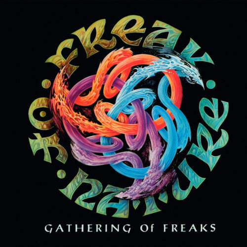 Freak Of Nature - Gathering Of Freaks - Music CD