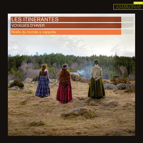 Voyages D'hiver / Various - Voyages D'hiver / Various - Music CD