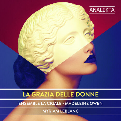La Grazia Delle Donne / Various - La Grazia Delle Donne / Various - Music CD