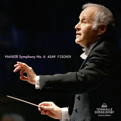 Mahler / Dusseldorfer Symphoniker / Fischer - Symphony 6 In A Minor - Music CD