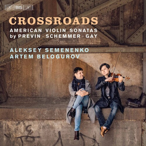 Gay / Semenenko / Belogurov - Crossroads - Super Audio CD
