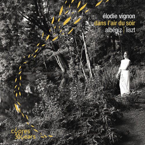 Albeniz / Vignon - Dans L'air Du Soir - Music CD
