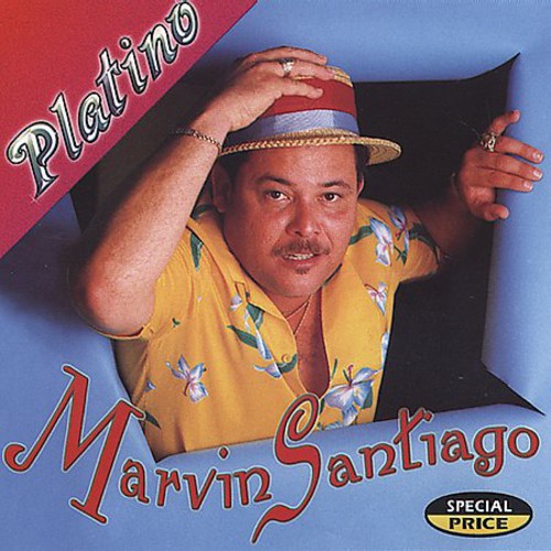Santiago,marvin - Serie Platino - Music CD