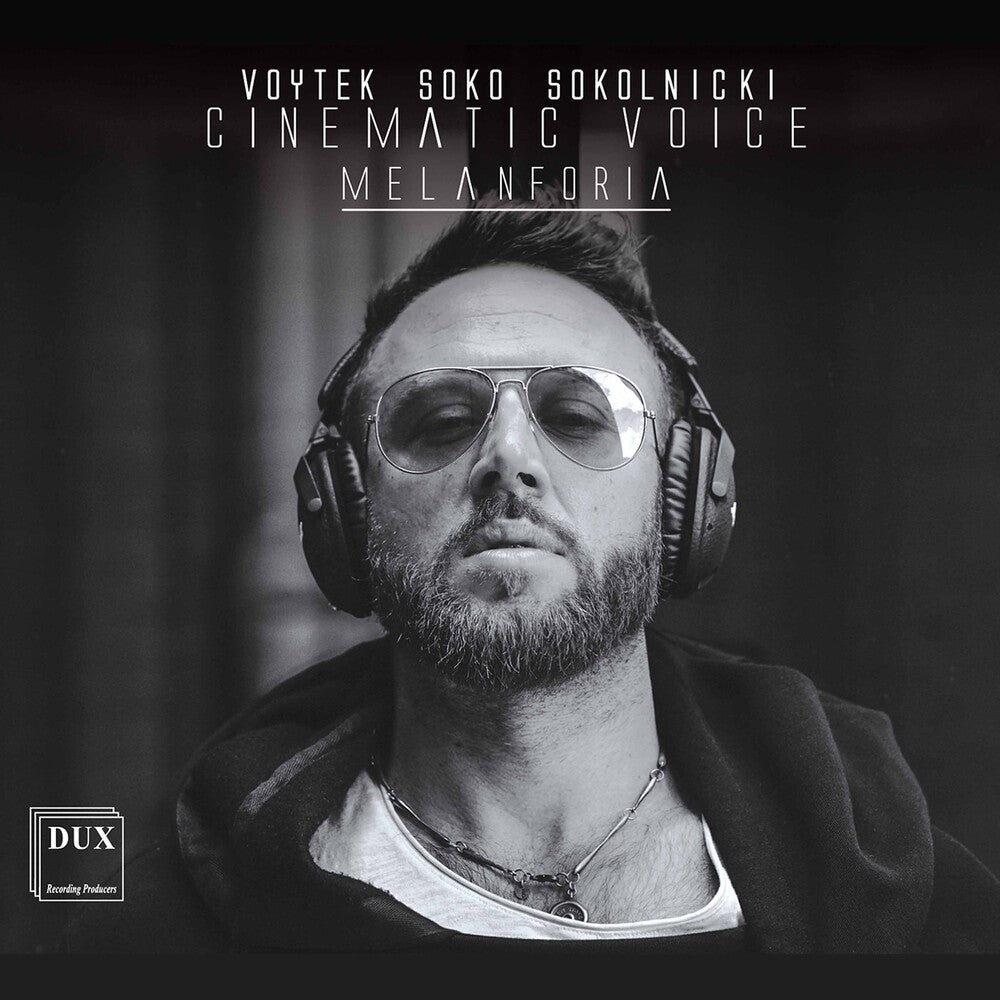 Sokolnicki / Voytek Soko Sokolnicki - Cinematic Voice Music CD