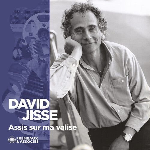 Jisse / Jisse - Assis Sur Ma Valise - Music CD