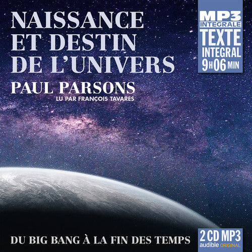 Parsons / Parsons - Naissance Et Destin De L'unive - Music CD