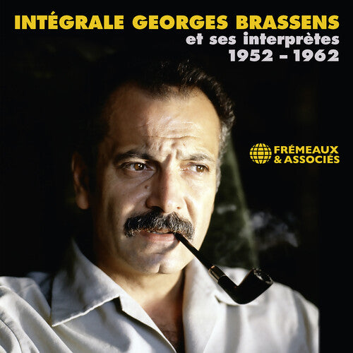 Brassens / Brassens - Integrale Georges Brassens - Music CD